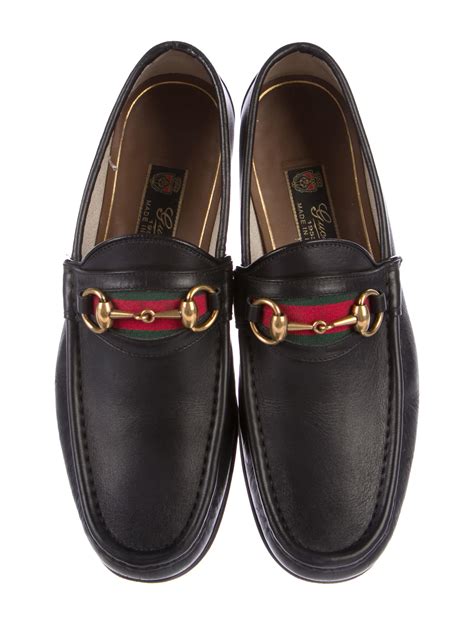 gucci horsebit noise|gucci horsebit loafer age.